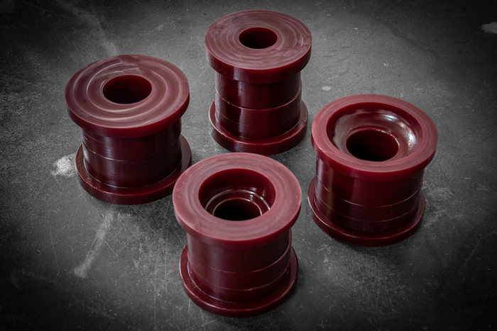 E82/E9X Polyurethane Rear Subframe Bushings - 33316758259-Suspension Bushings-grip-drift-Garagistic-bmw