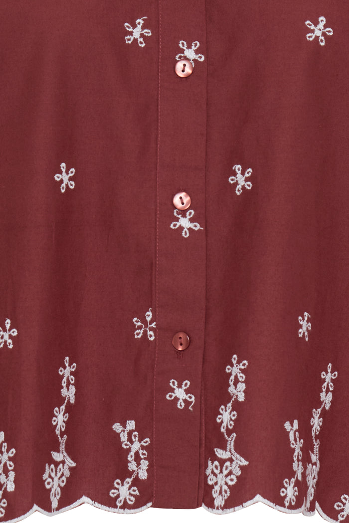 Ebrill blouse