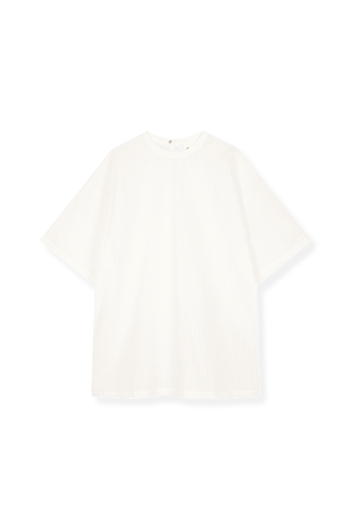 EDDO Tee Off White