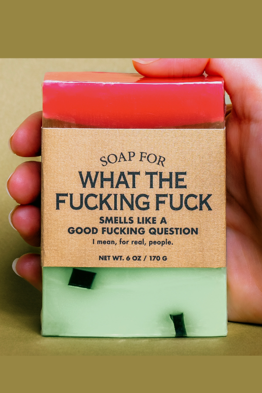 Edgy Soaps