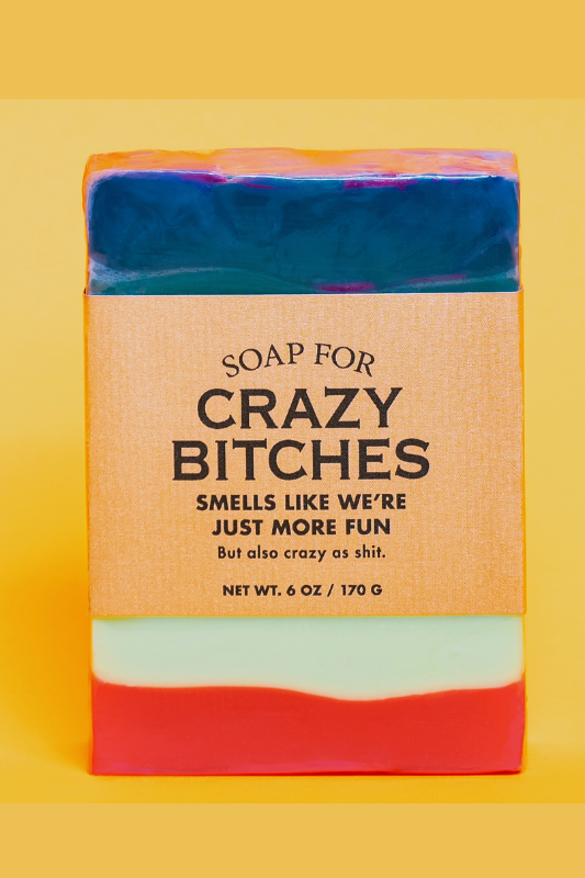 Edgy Soaps