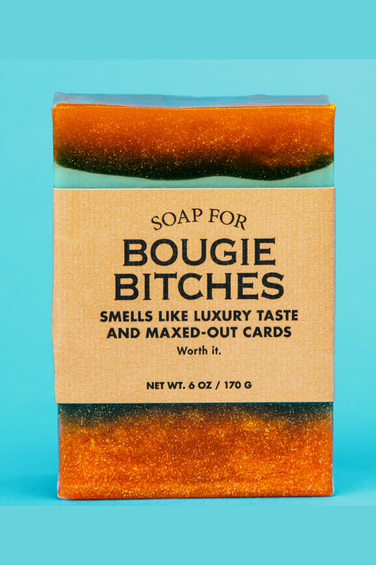 Edgy Soaps
