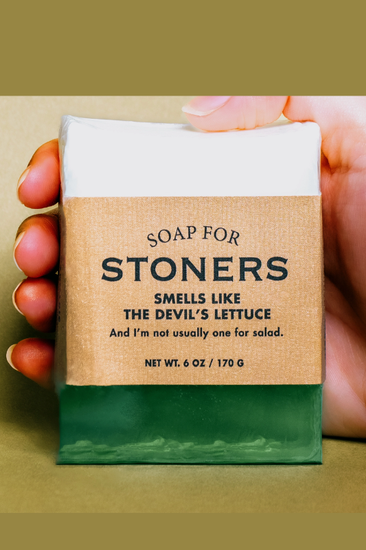 Edgy Soaps