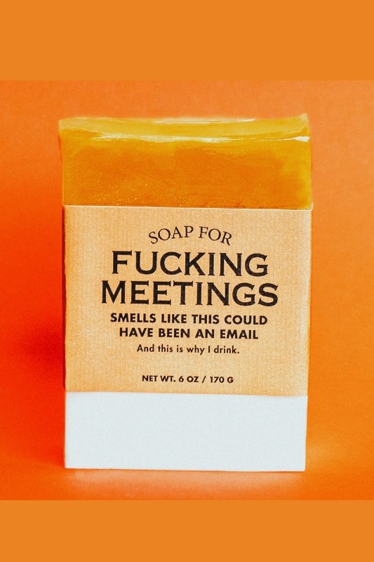Edgy Soaps