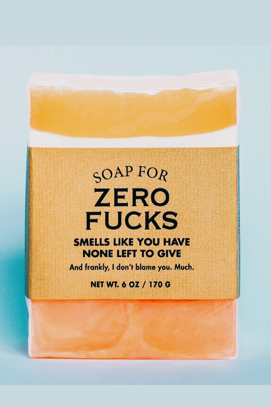 Edgy Soaps
