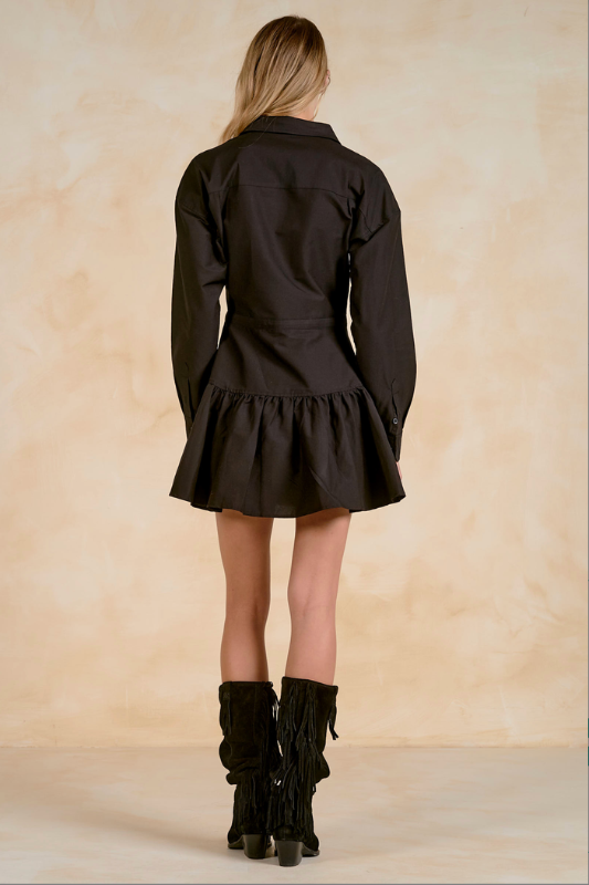 Eilana Mini Dress