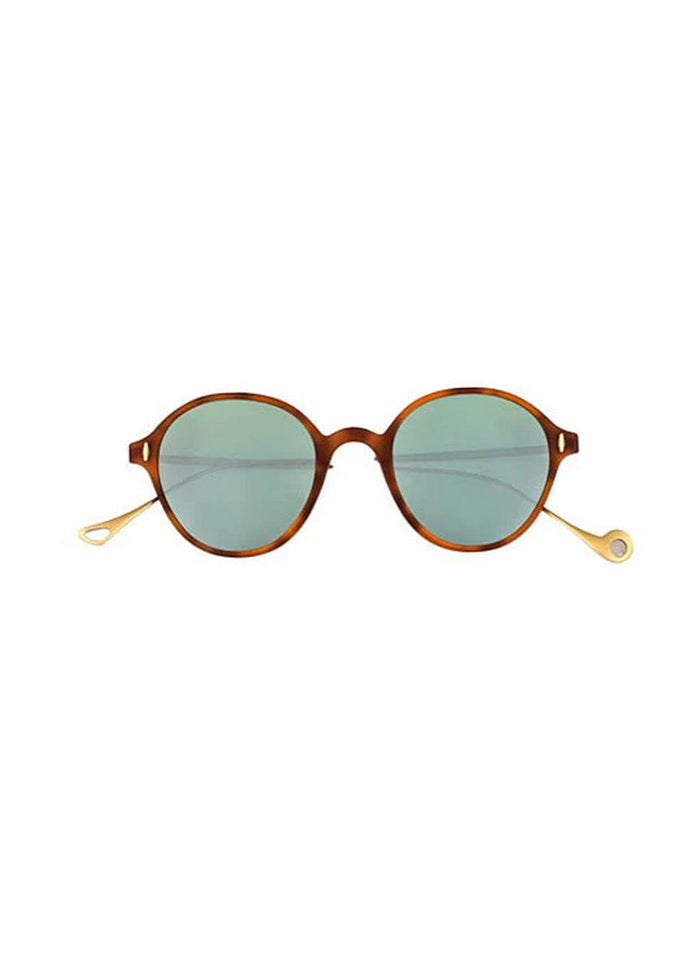 Sunglasses Eyepetizer Elizabeth Red Avana With Green Lenses O/S / Green Apoella