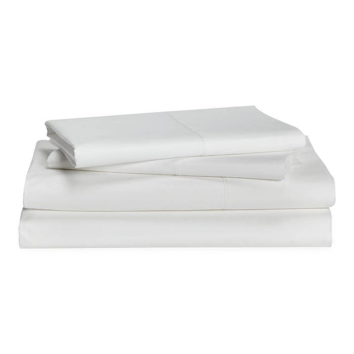 Produced in Italy exclusively for Elte, the Paradigm Collection is made from 100% cotton percale for a crisp and matte look.