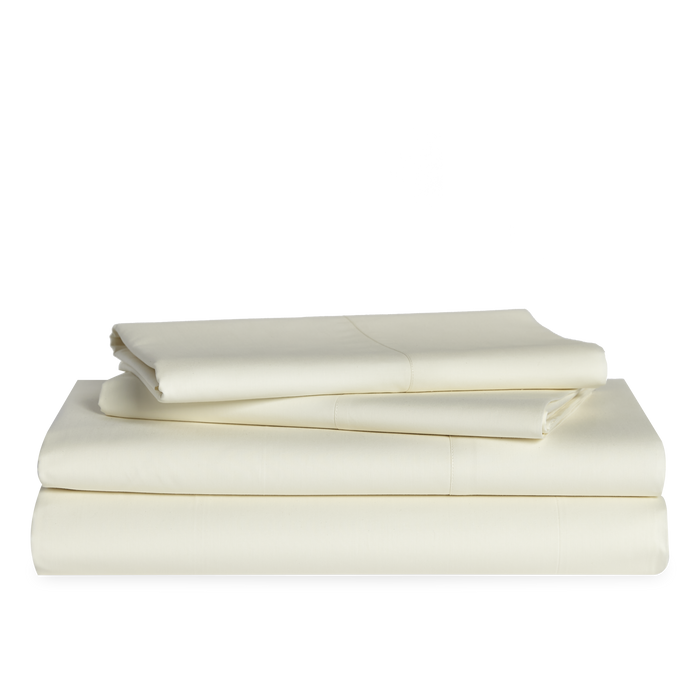 Produced in Italy exclusively for Elte, the Paradigm Collection is made from 100% cotton percale for a crisp and matte look.