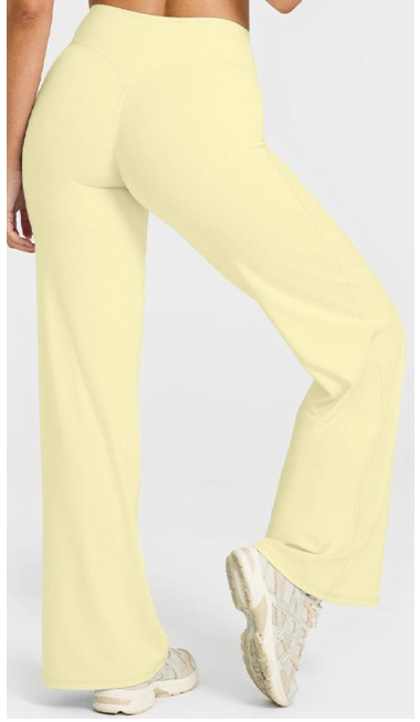 XS / Standard (31" inseam) / Buttercup Yellow
