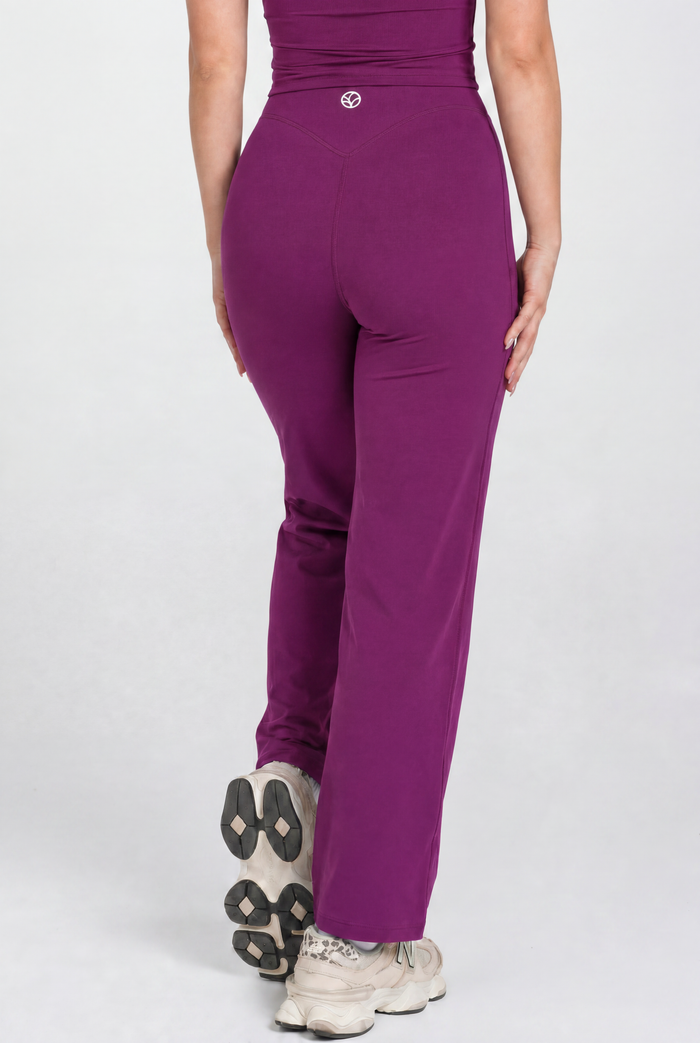XS / Standard (31" inseam) / Bright Purple