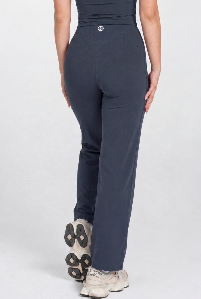 Embody Flares - Butter Yellow - Size S