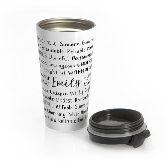 Emily Travel Mug
