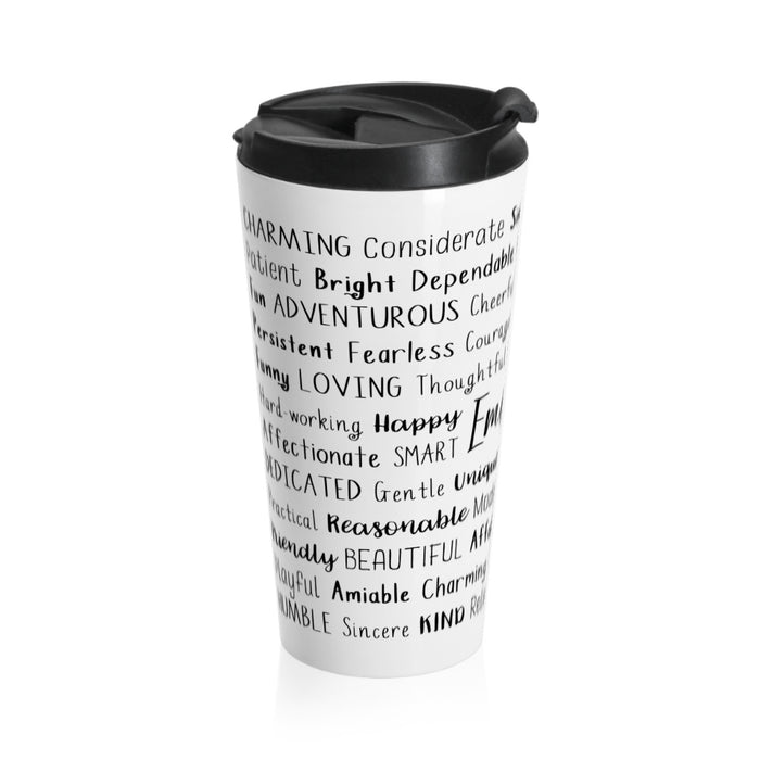 Emily Travel Mug