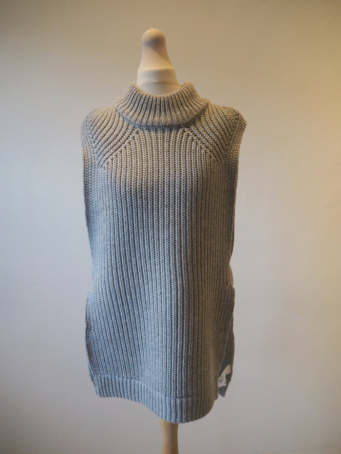 English Factory Grey Tabard Size s