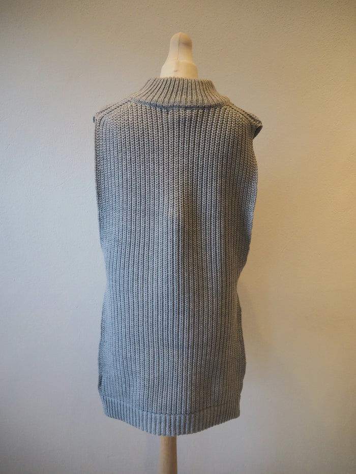 English Factory Grey Tabard Size s
