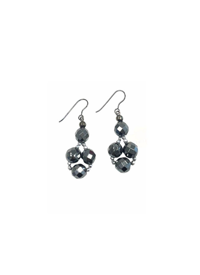Earrings Faystone Jewelry ER144 Earrings O/S Apoella