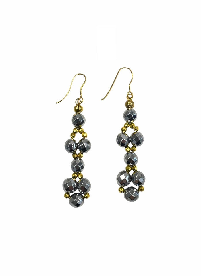 Earrings Faystone Jewelry ER146 Earrings O/S Apoella