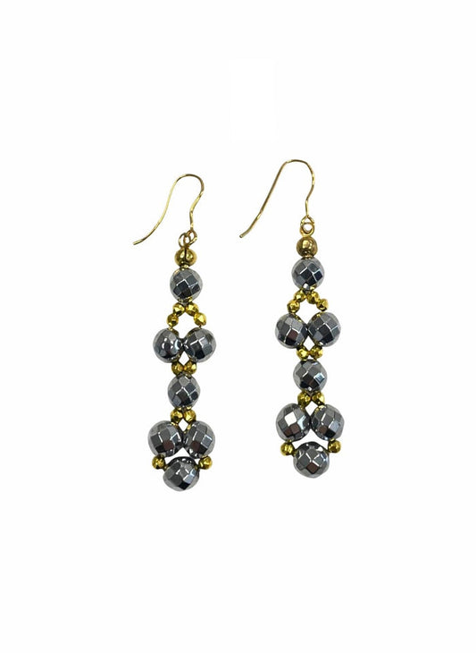 Earrings Faystone Jewelry ER146 Earrings O/S Apoella