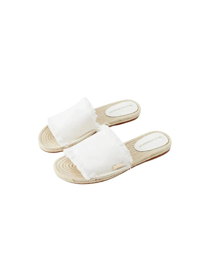 Espadrilles Melissa Odabash Espadrilles Beige Apoella