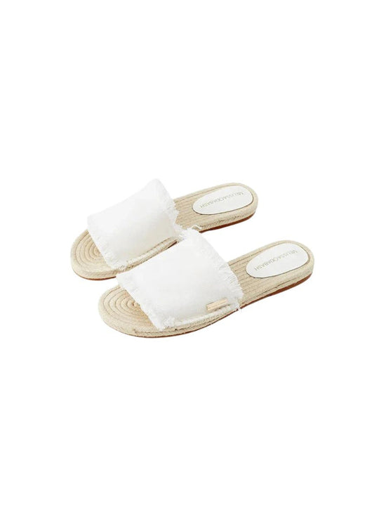 Espadrilles Melissa Odabash Espadrilles Beige Apoella