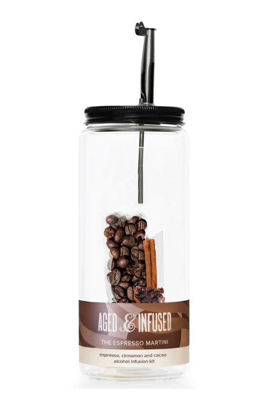 Espresso Martini Cocktail Infusion Kit