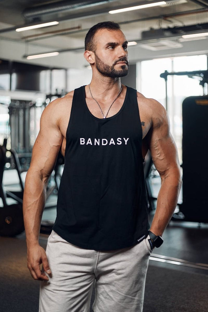 ESSENTIAL TANK TOP