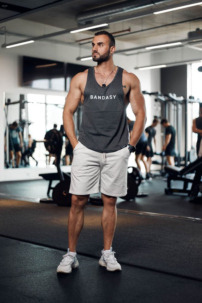 ESSENTIAL TANK TOP