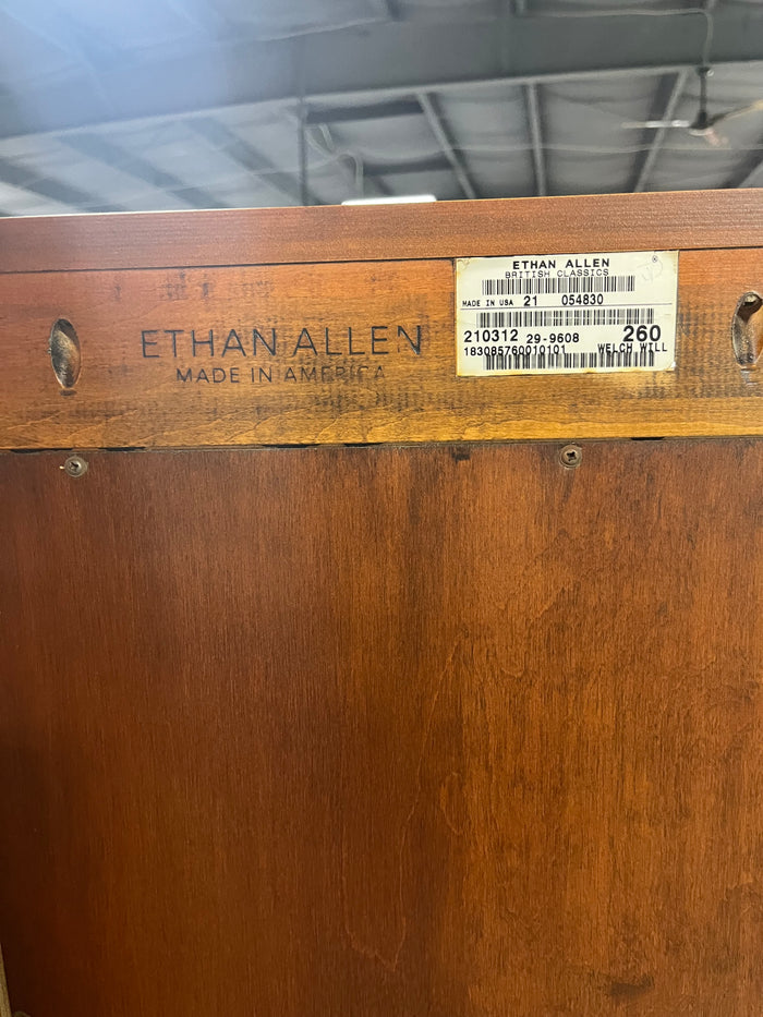 Ethan Allen Bookcase
