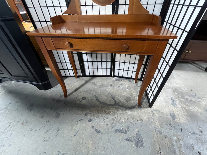Ethan Allen Vanity with Mirror