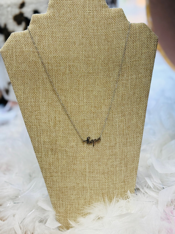 Everyday Necklaces