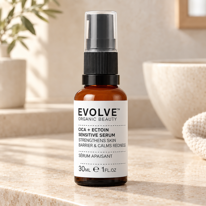 Evolve - CICA + ectoin sensitive serum - 30 ml.