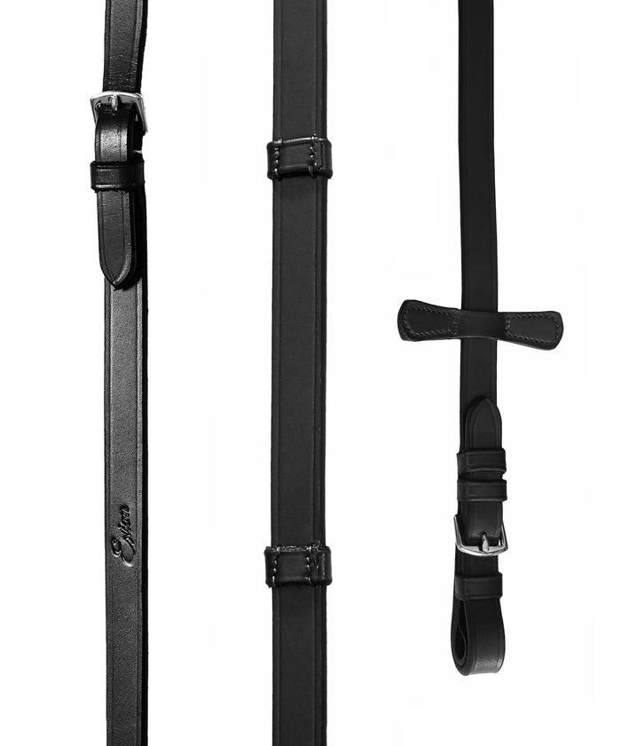 ExionPro Leather Reins