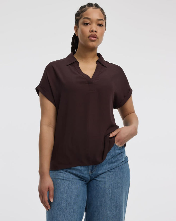 Darkest plum / XXS