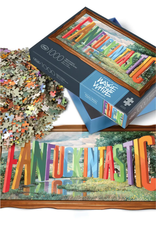 Fanfuckintastic Puzzle- 1000