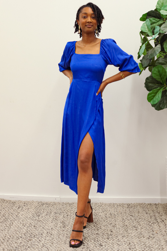 Fasia Midi Dress<br>***LAST ONE***