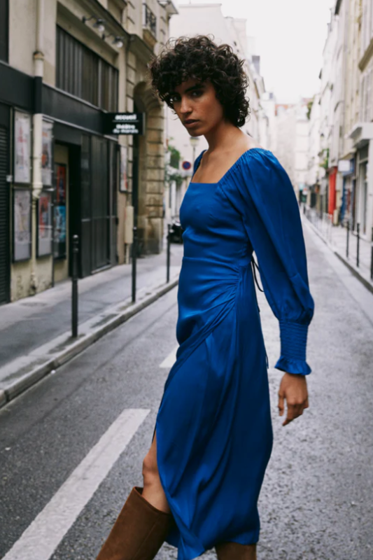 Fasia Midi Dress<br>***LAST ONE***