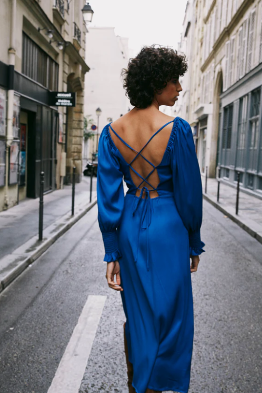 Fasia Midi Dress<br>***LAST ONE***