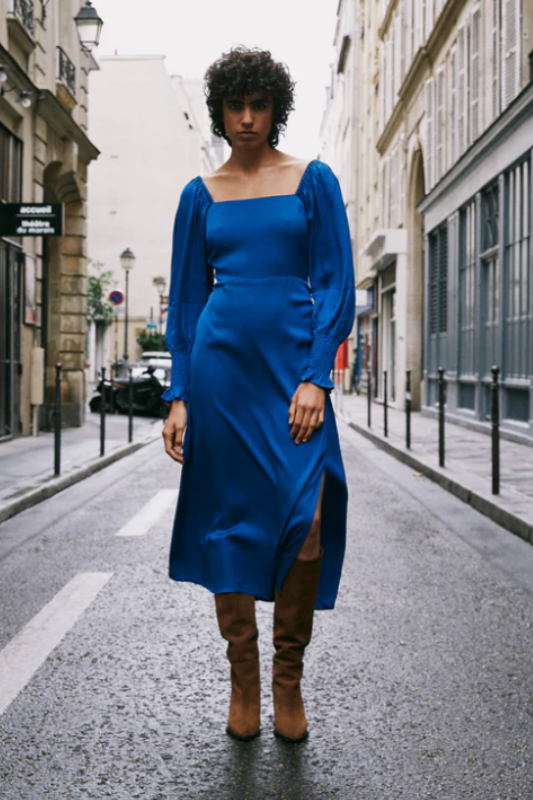 Fasia Midi Dress<br>***LAST ONE***