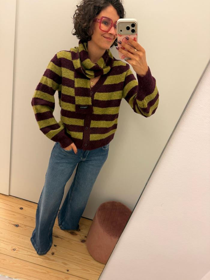 Felicity cardigan
