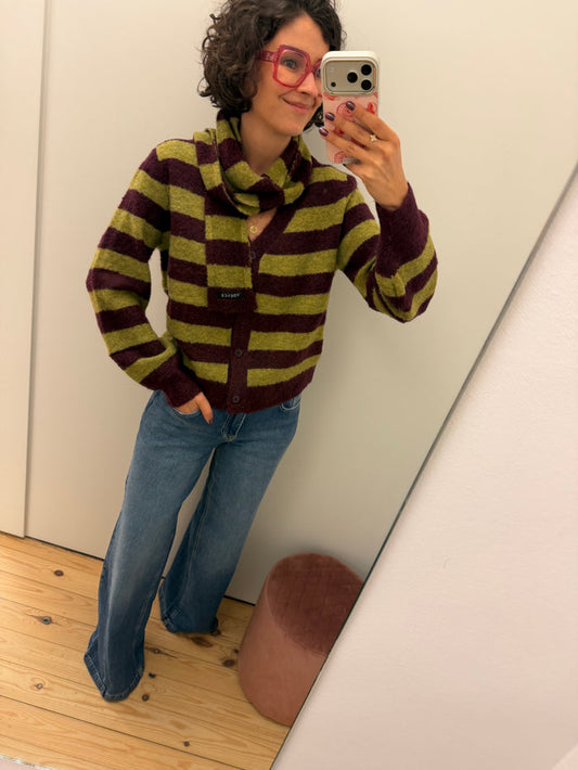 Felicity cardigan