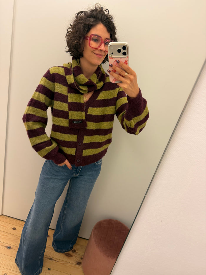 Felicity cardigan