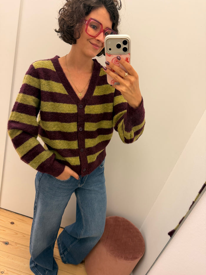 Felicity cardigan