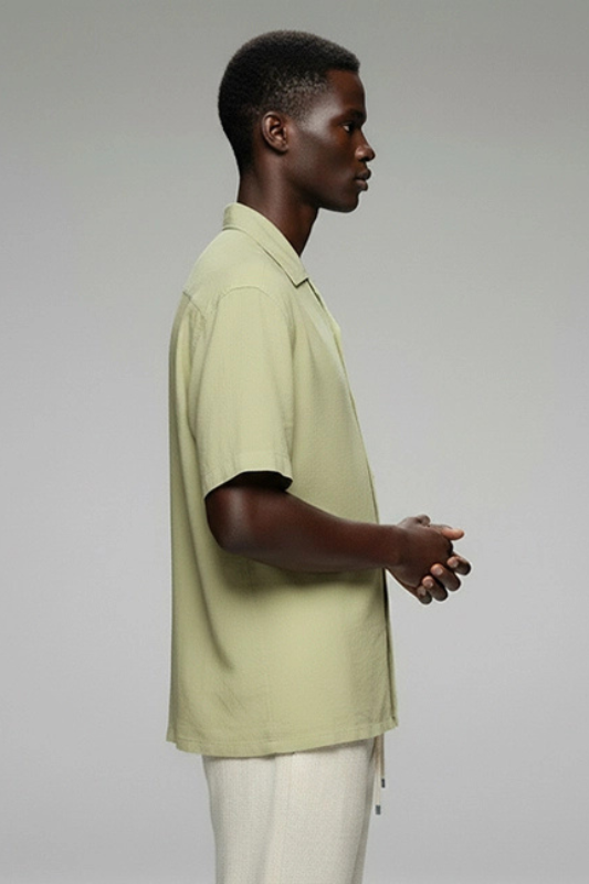 Fern Linen Shirt