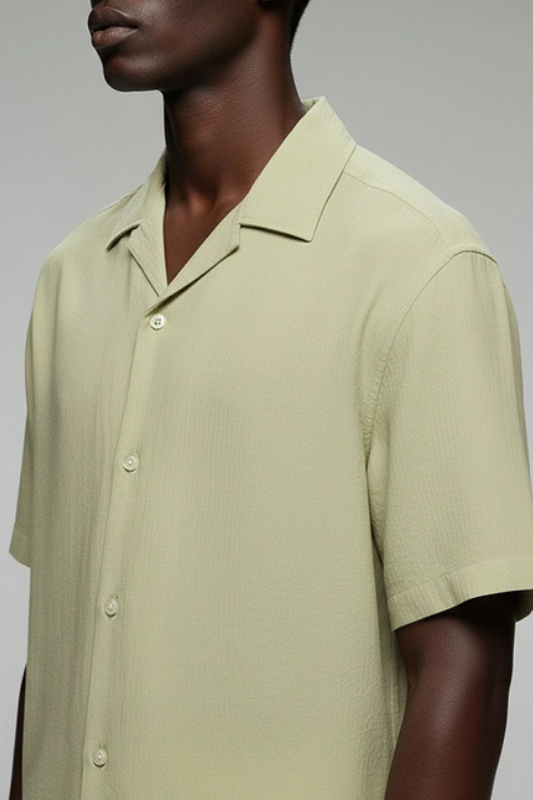 Fern Linen Shirt