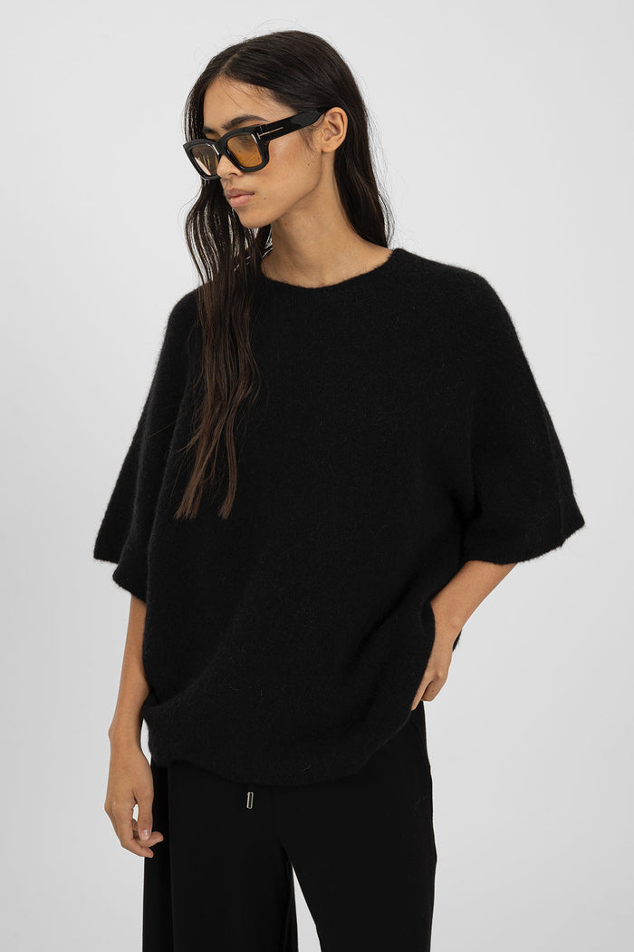 FILINE Tee  Black