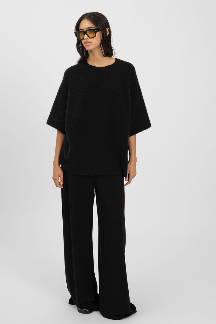 FILINE Tee  Black