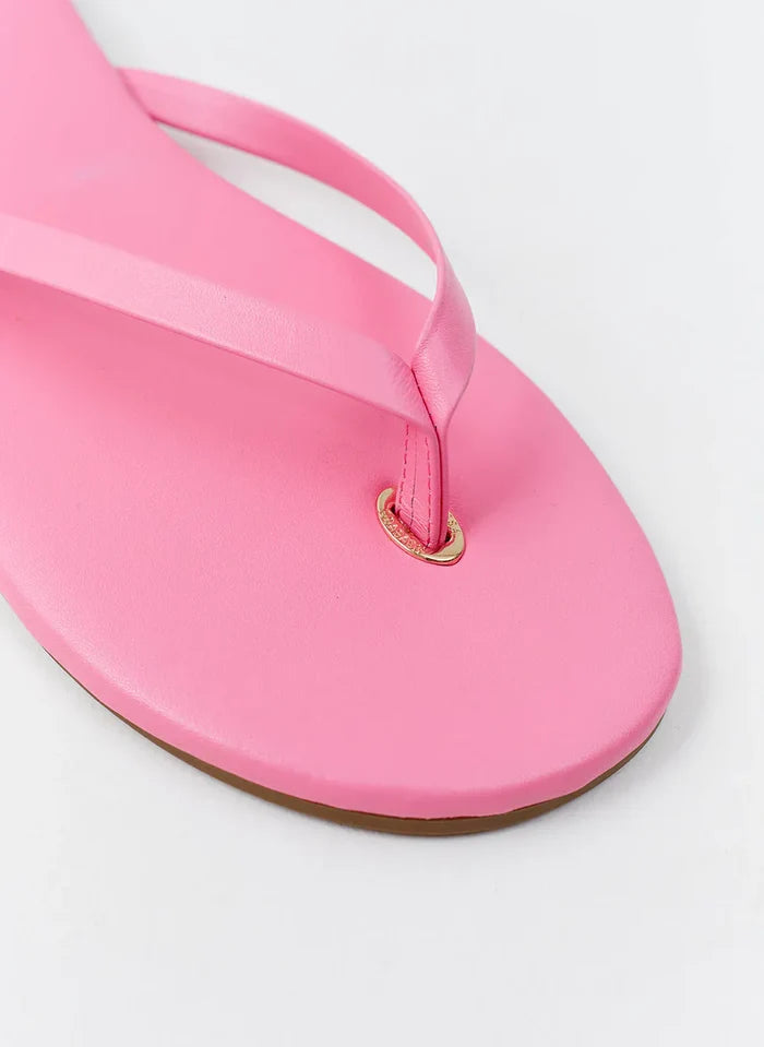 Flip Flops Melissa Odabash Flip Flops Hot Pink Apoella