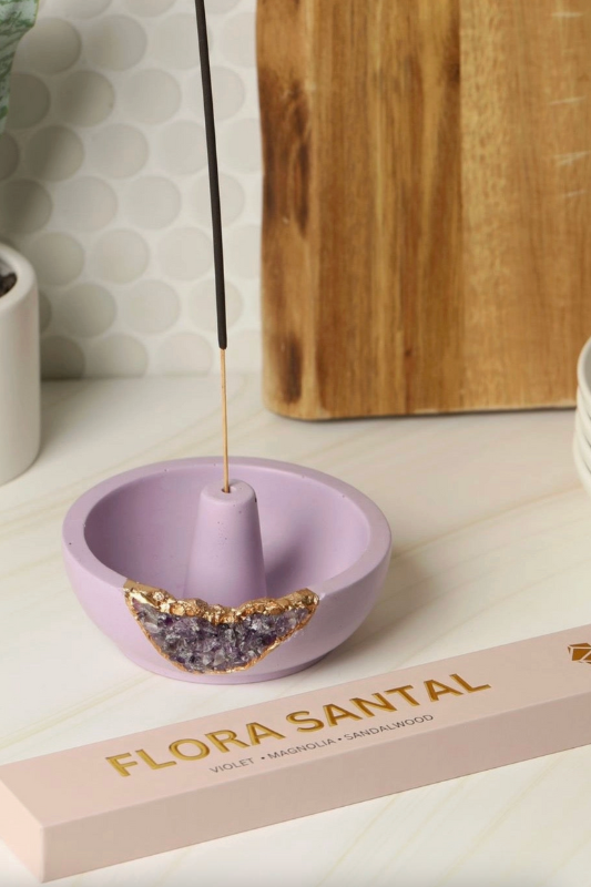 Flora Santal Incense