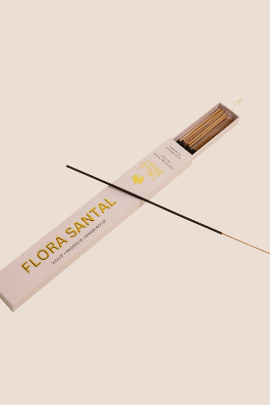 Flora Santal Incense